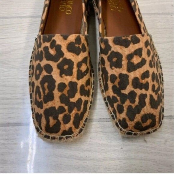 Franco Sarto Kenna Flats, Women's Size 8.5 M, Camel MSRP $99.99 - Picture 9 of 10